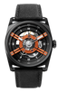 ANOMALY-T4 Black & Orange
