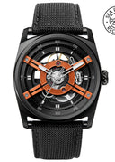 Anomaly T4 Black & Orange
