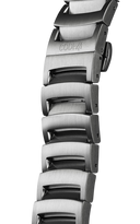 test 21mm 5N PVD steel bracelet with steel deployment buckle