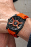 ANOMALY-T4 Black & Orange