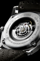 test ANOMALY-T4 Black & Silver